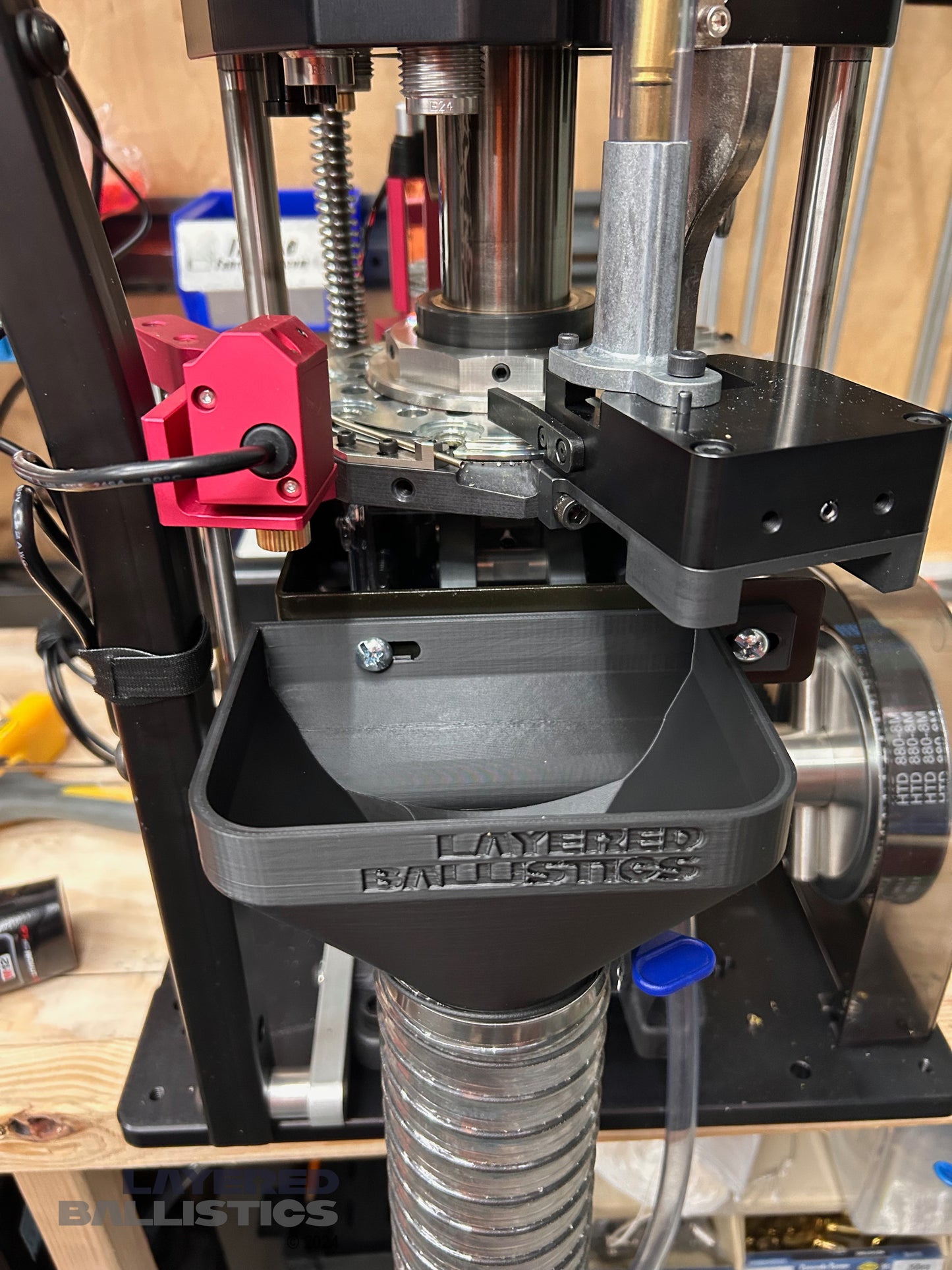 Output Funnel for Mark 7 Apex / Revolution