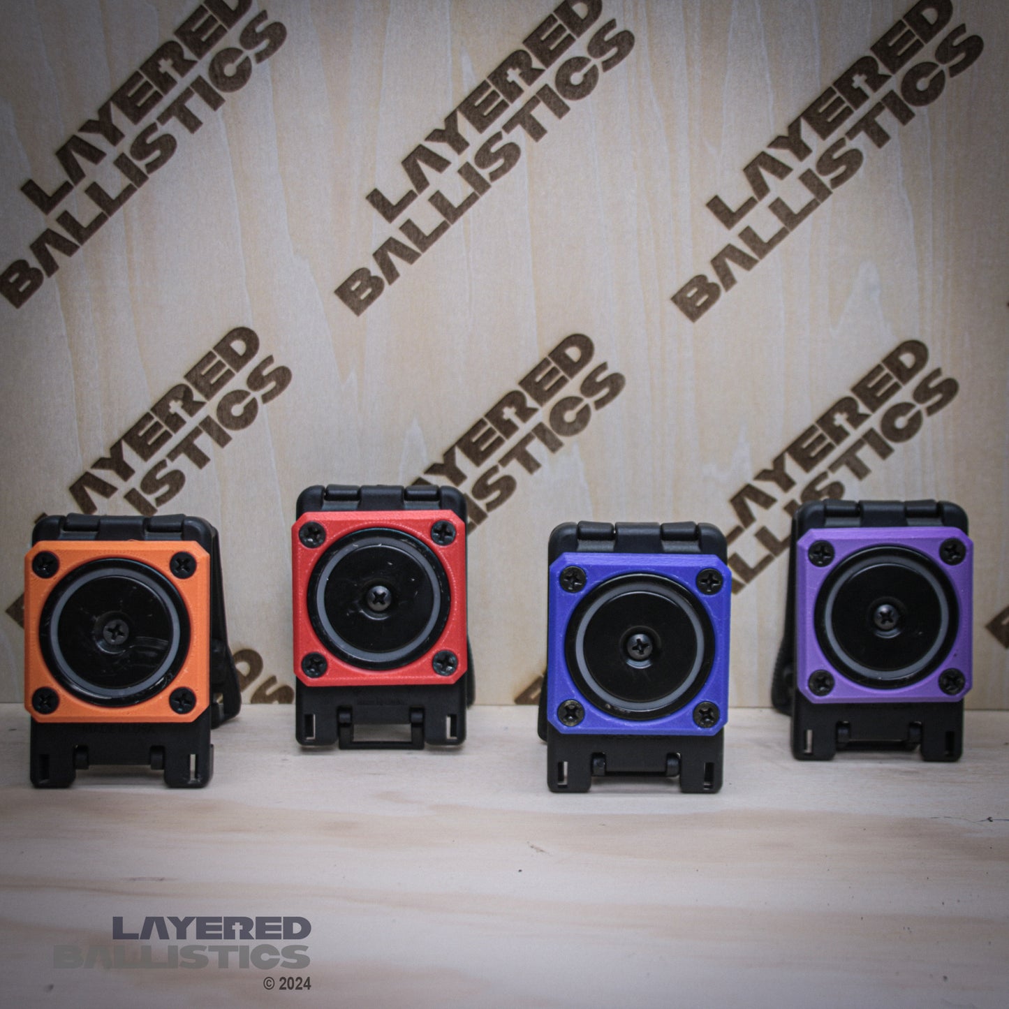 Magnetic Magazine Pouch