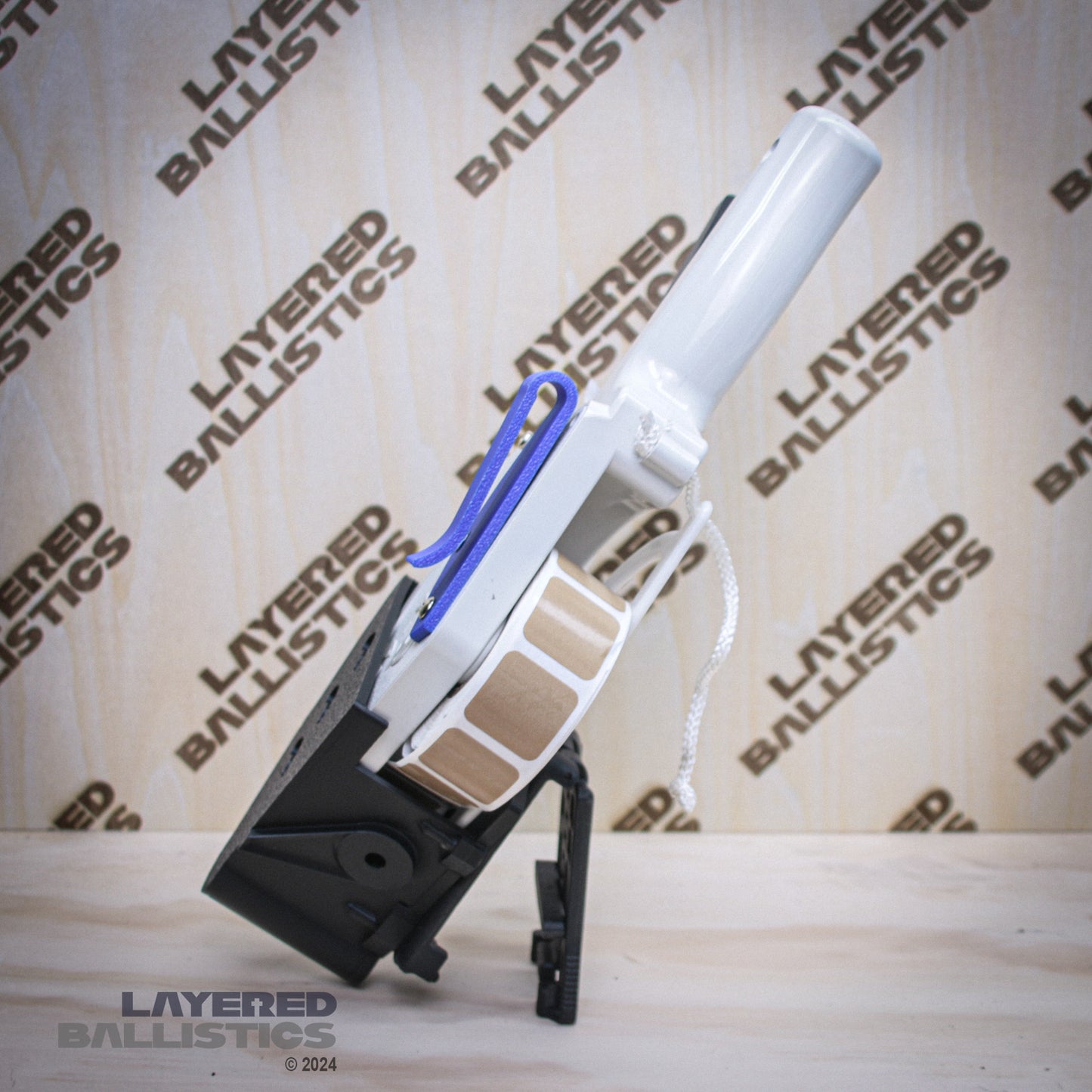 Paster Gun Holster