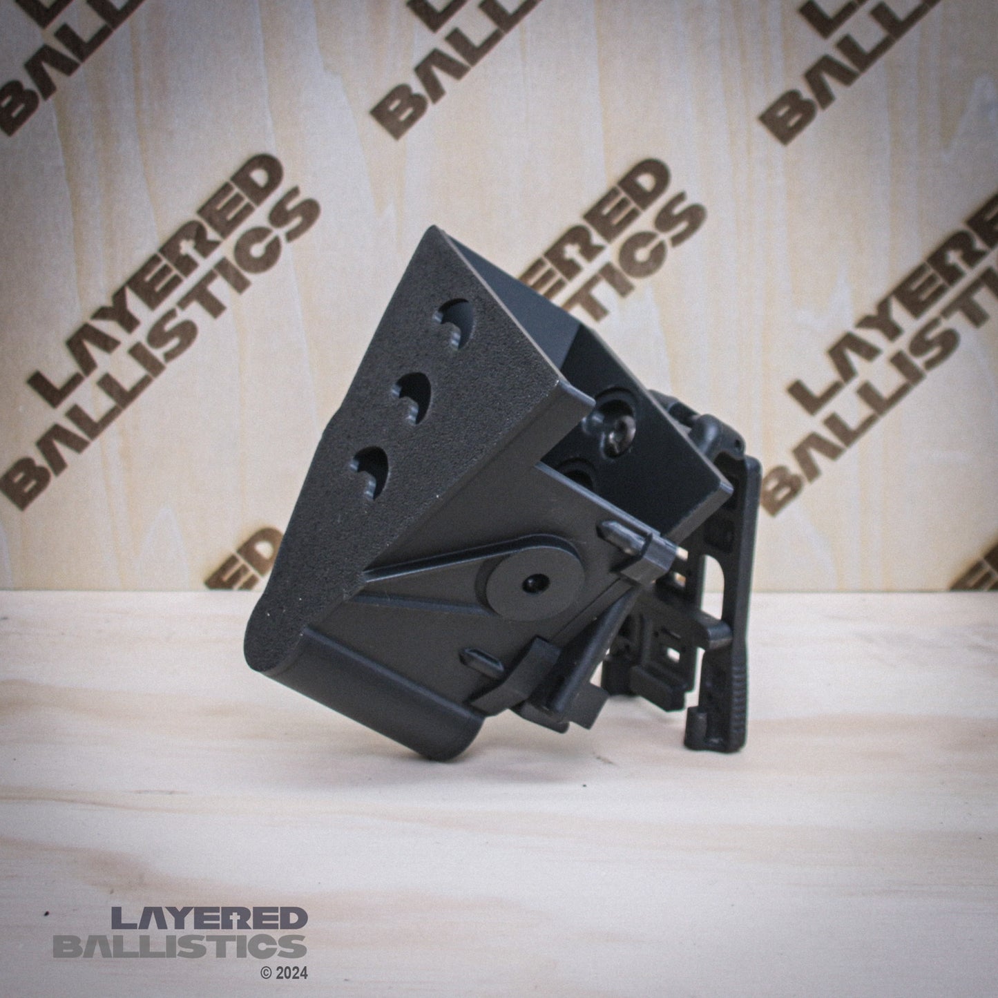Paster Gun Holster