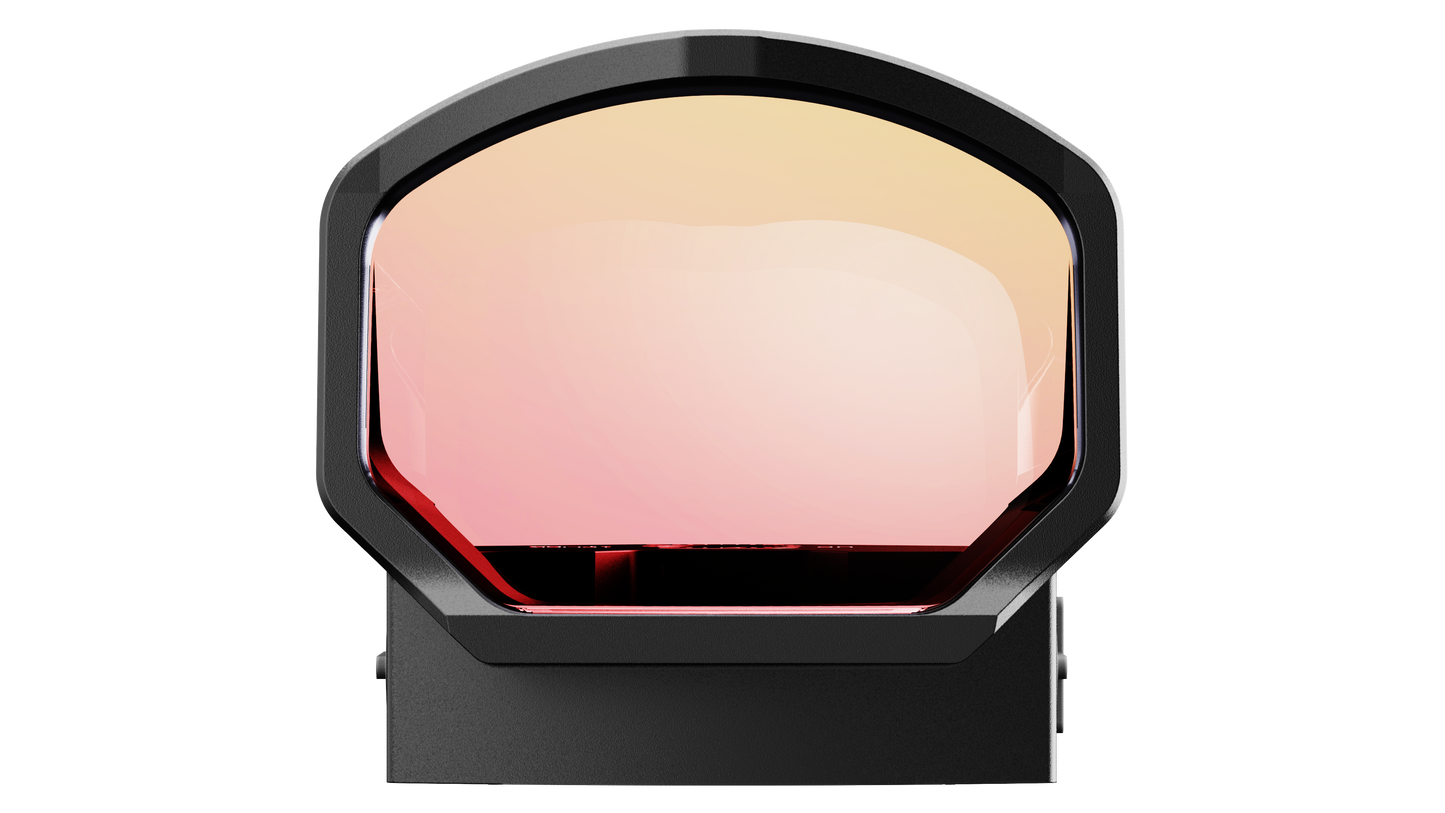 Skyraider Gen 2 Competition Open Reflex Sight