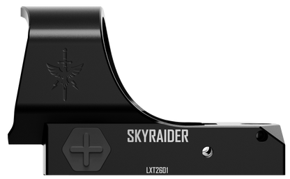 Skyraider Gen 2 Competition Open Reflex Sight