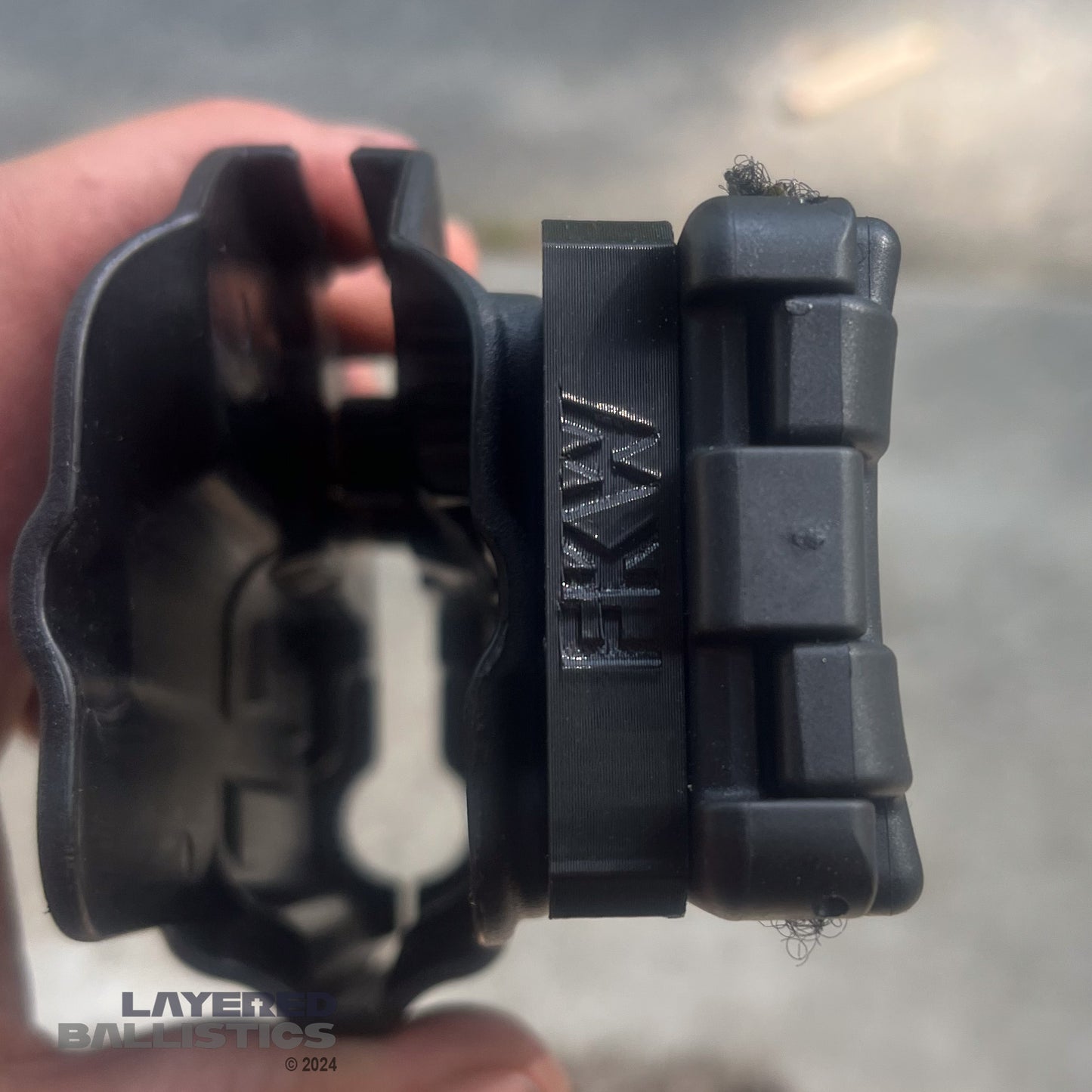 FKW Angled Holster Adapter