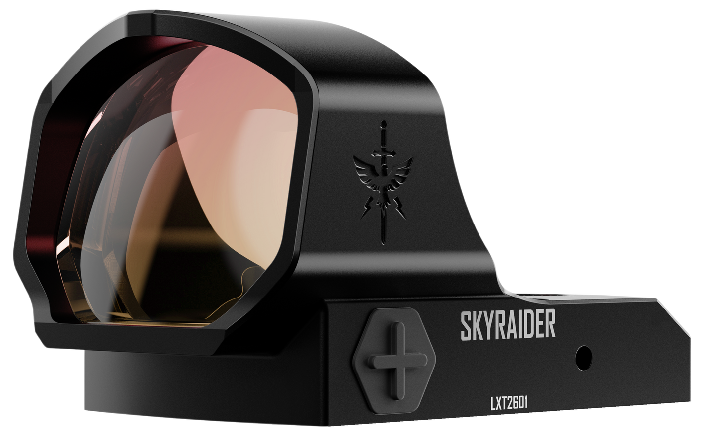 Skyraider Gen 2 Competition Open Reflex Sight