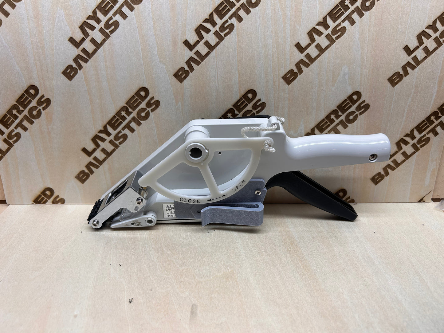 Paster Gun Pocket Clip