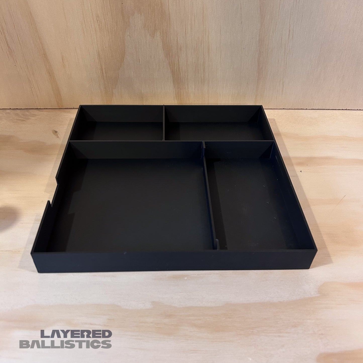 S3 Cart Table Tray