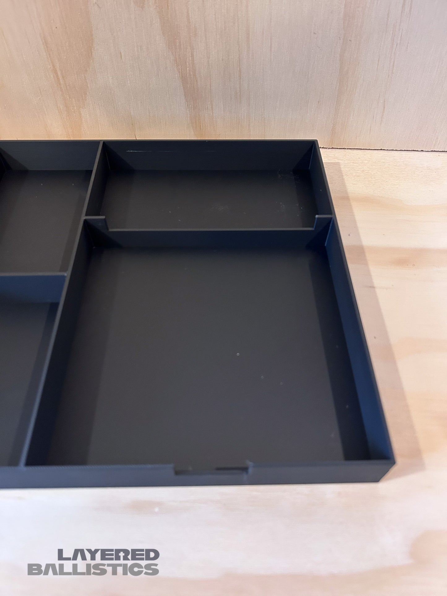 S3 Cart Table Tray