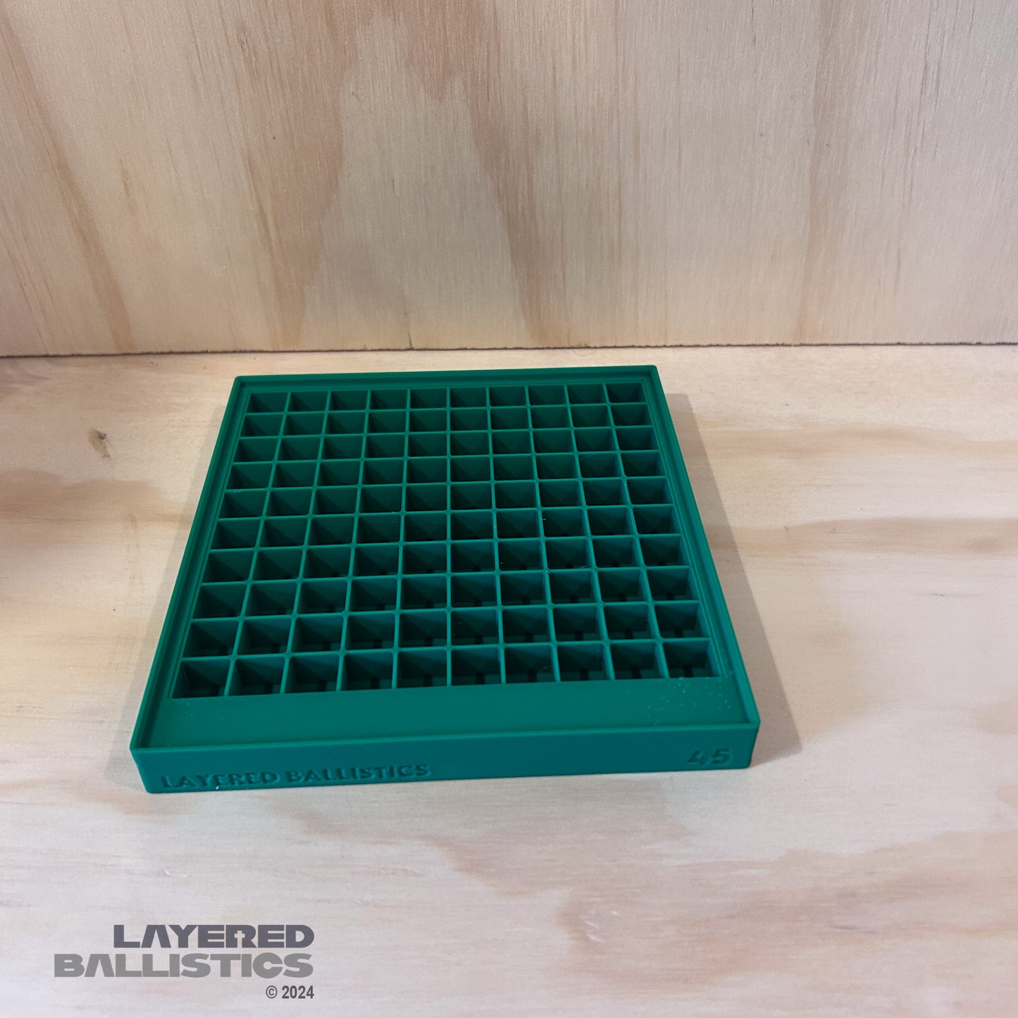 Hundo Case Gauge Stand / Flip Tray