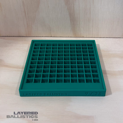 Hundo Case Gauge Stand / Flip Tray