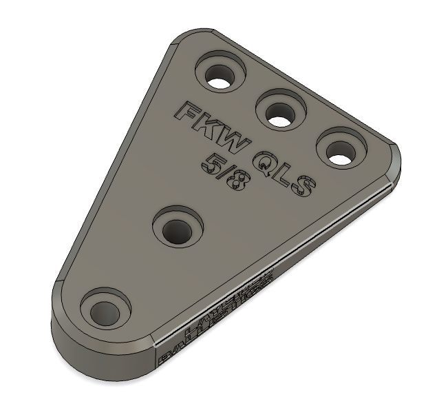 FKW QLS Wedge