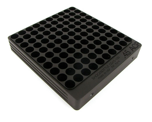 Shockbottle Hundo 100 Round Case Gauges