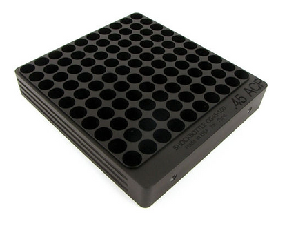 Shockbottle Hundo 100 Round Case Gauges