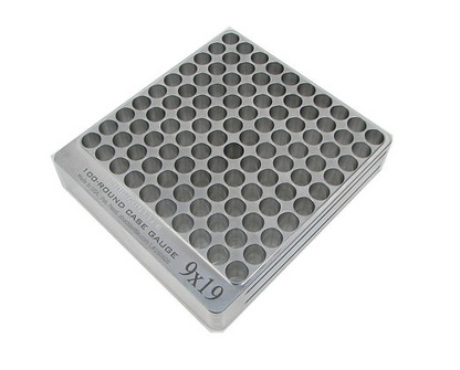 Shockbottle Hundo 100 Round Case Gauges