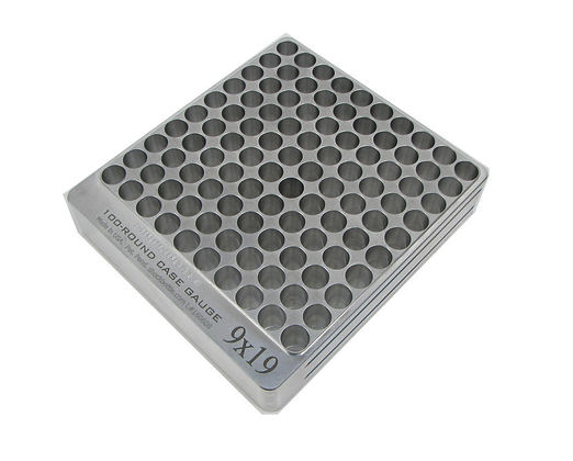 Shockbottle Hundo 100 Round Case Gauges