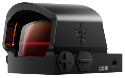 Skywarrior Enclosed Reflex Sight
