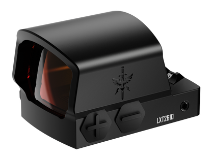 Skywarrior Enclosed Reflex Sight